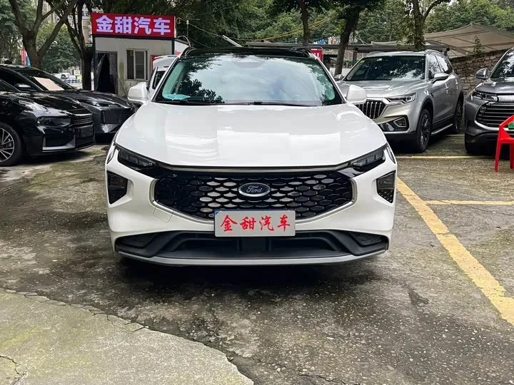 FORD EVOS 2022