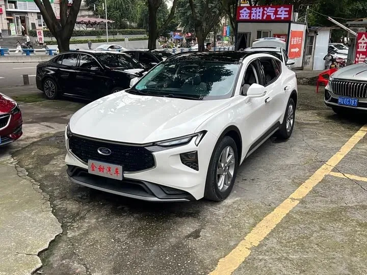 FORD EVOS 2022