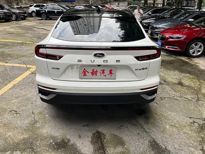 FORD EVOS 2022