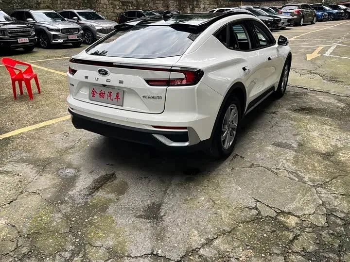 FORD EVOS 2022
