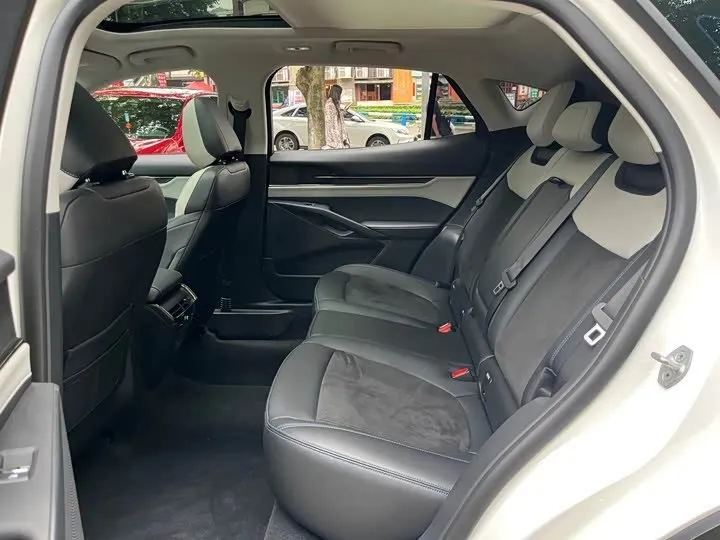 FORD EVOS 2022