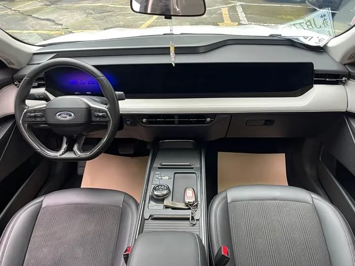 FORD EVOS 2022