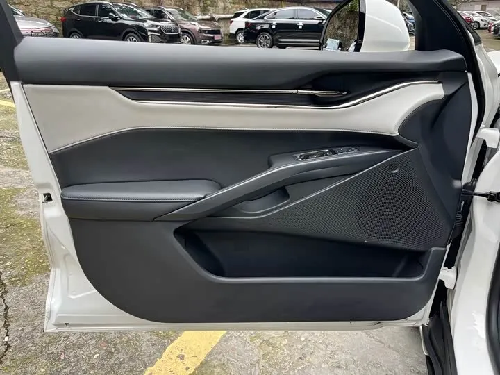 FORD EVOS 2022
