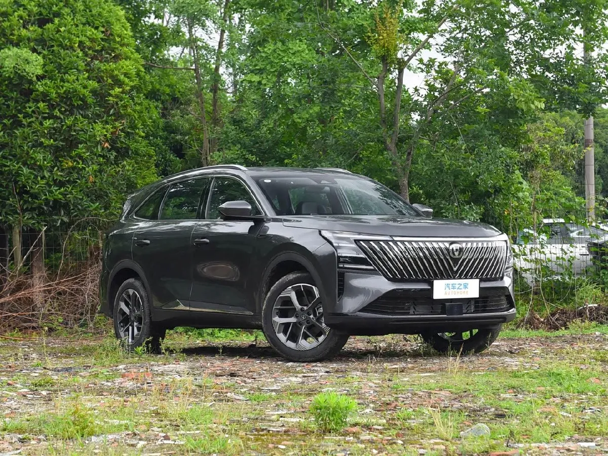 CHANGAN CS PREMIUM 2026