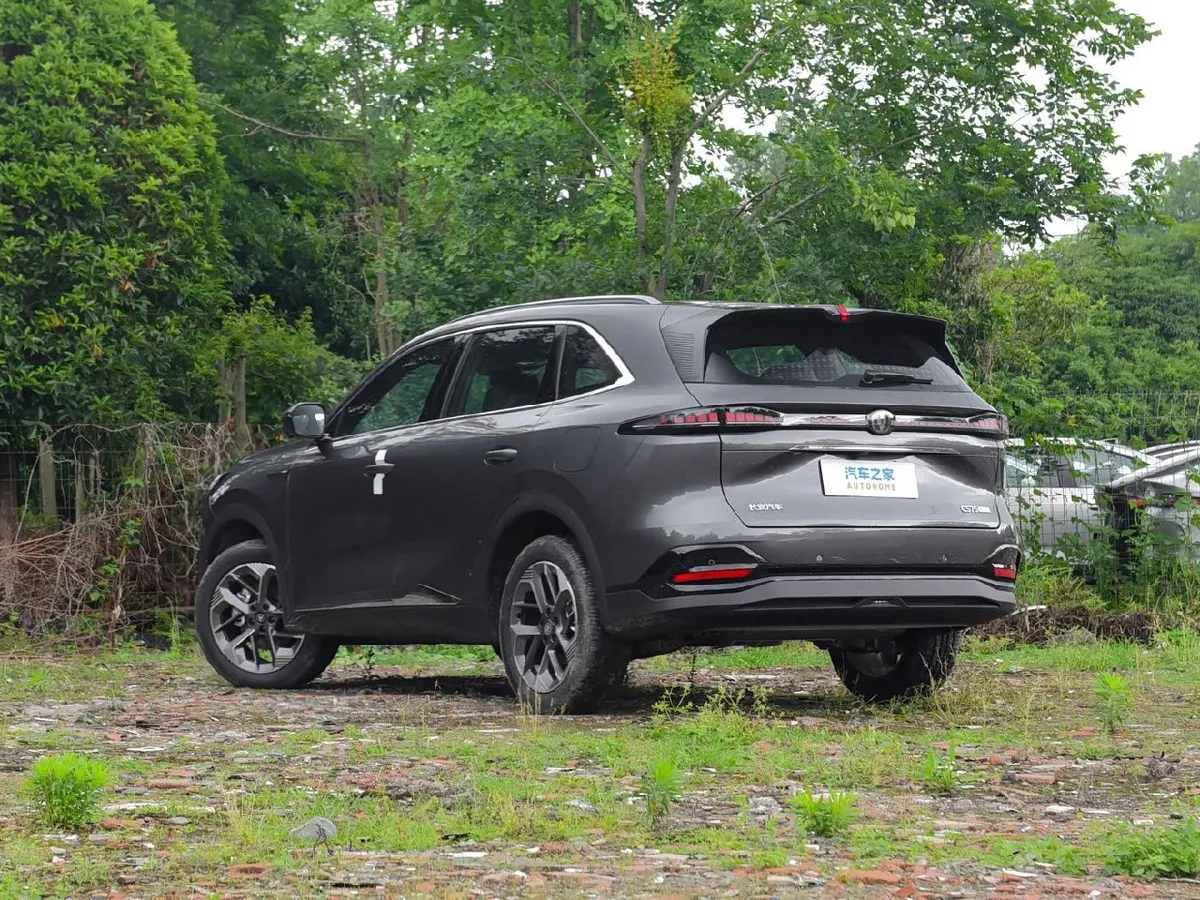 CHANGAN CS PREMIUM 2026