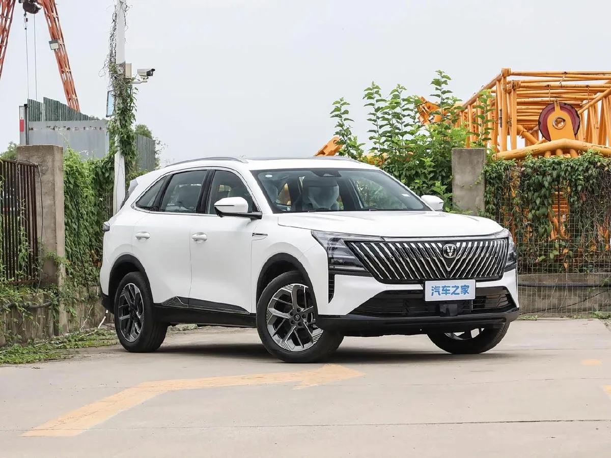CHANGAN CS PREMIUM 2026