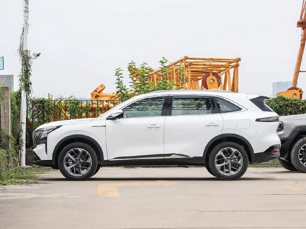 CHANGAN CS PREMIUM 2026