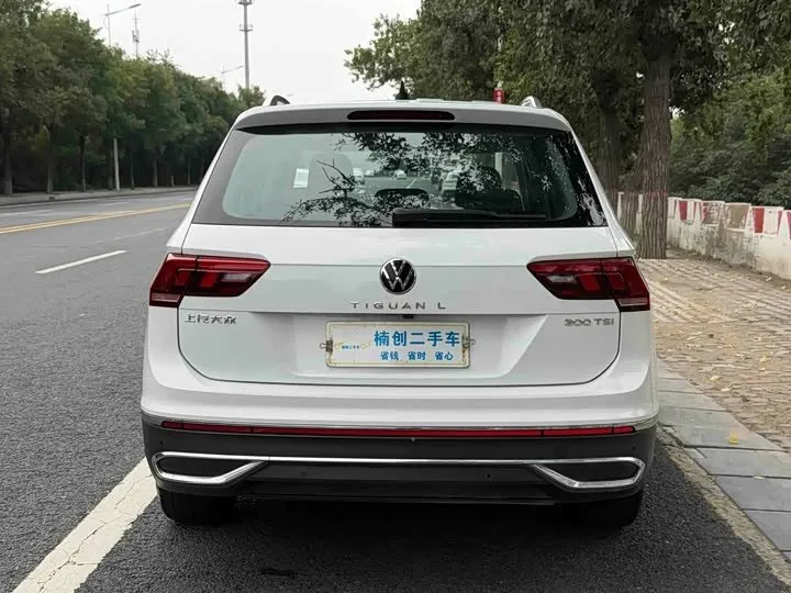 VOLKSWAGEN TIGUAN L 2024