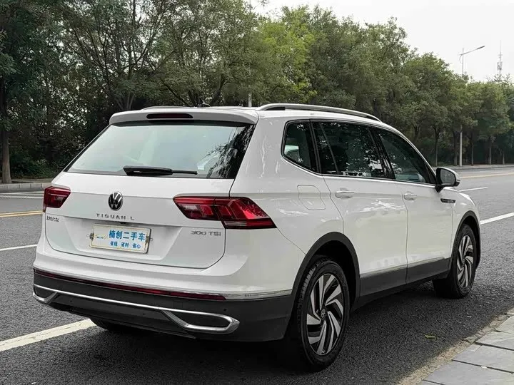 VOLKSWAGEN TIGUAN L 2024