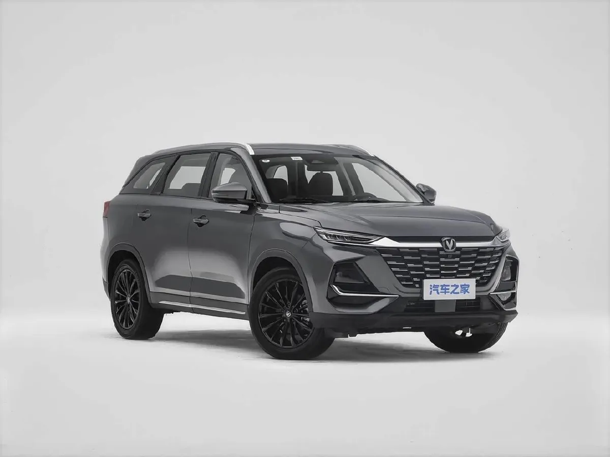 CHANGAN CS75 PREMIUM 2026