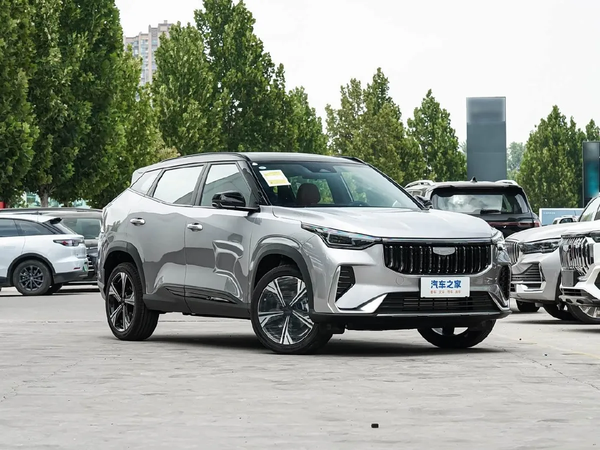 GEELY BOYUE 2026