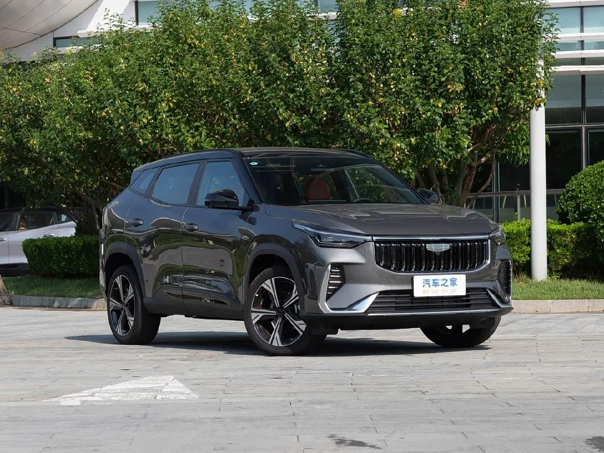 GEELY BOYUE 2026