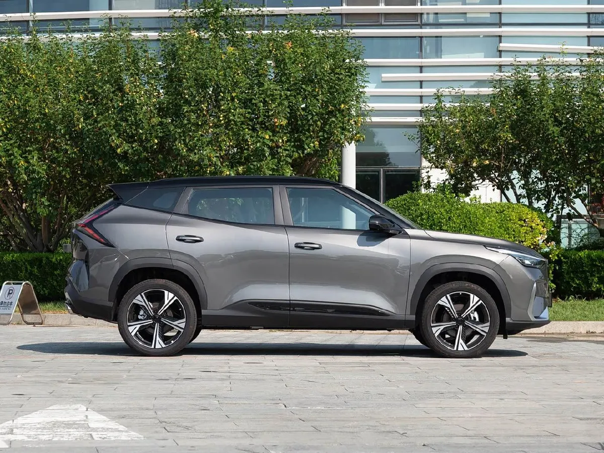 GEELY BOYUE 2026