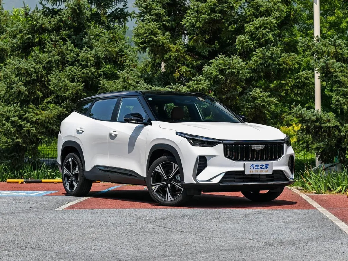 GEELY BOYUE 2026