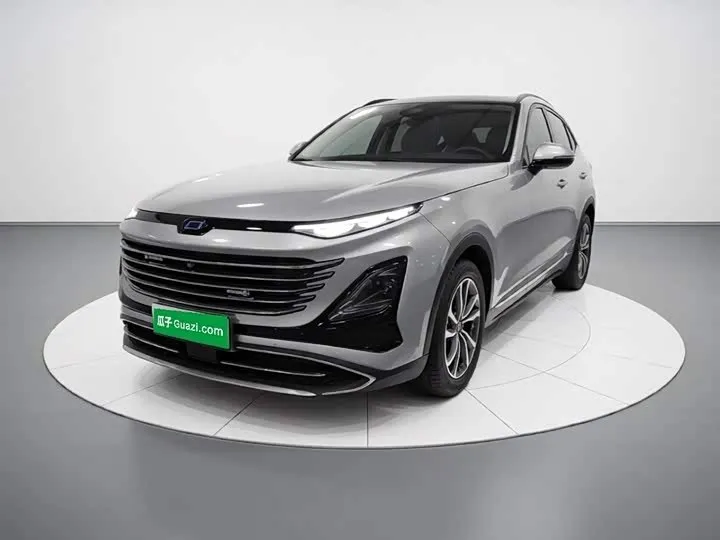 BESTUNE T90 LUXURY 2023