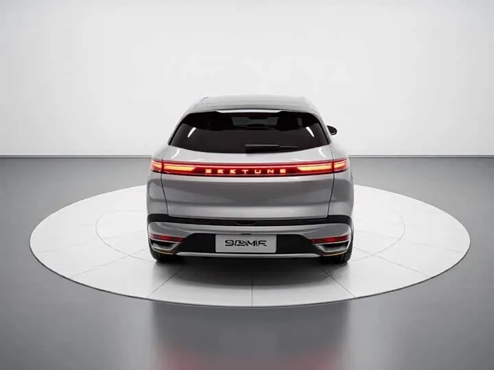BESTUNE T90 LUXURY 2023