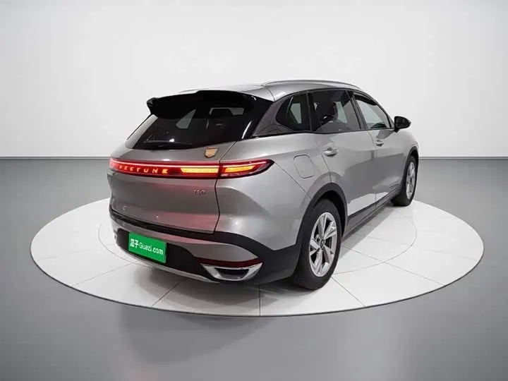 BESTUNE T90 LUXURY 2023