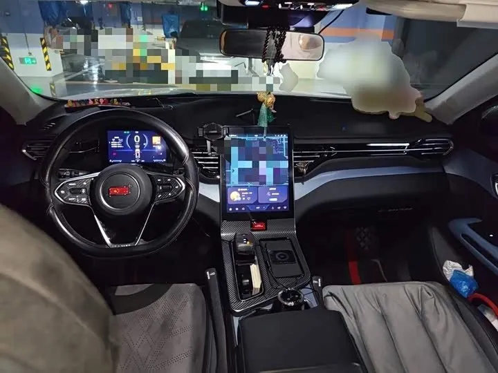 BESTUNE T90 LUXURY 2023