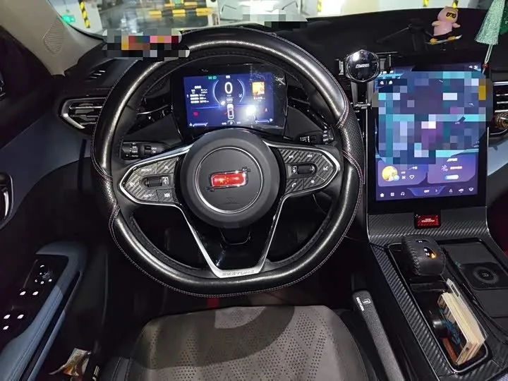 BESTUNE T90 LUXURY 2023