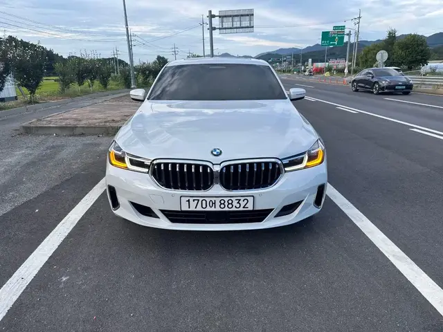 BMW 630I XDRIVE 2023