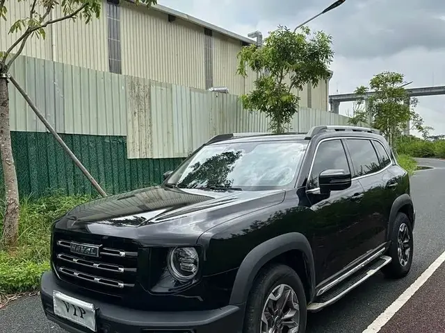 HAVAL BIG DOG 2022