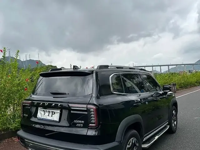 HAVAL BIG DOG 2022