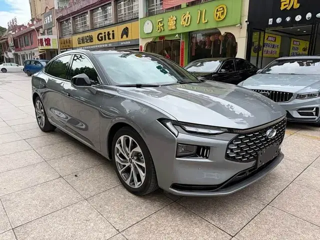FORD MONDEO ECOBOOST 245 SUPREME 2023