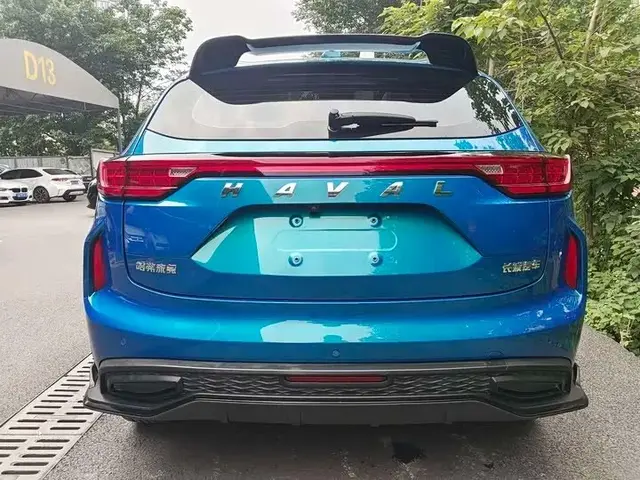 HAVAL CHITU 2022