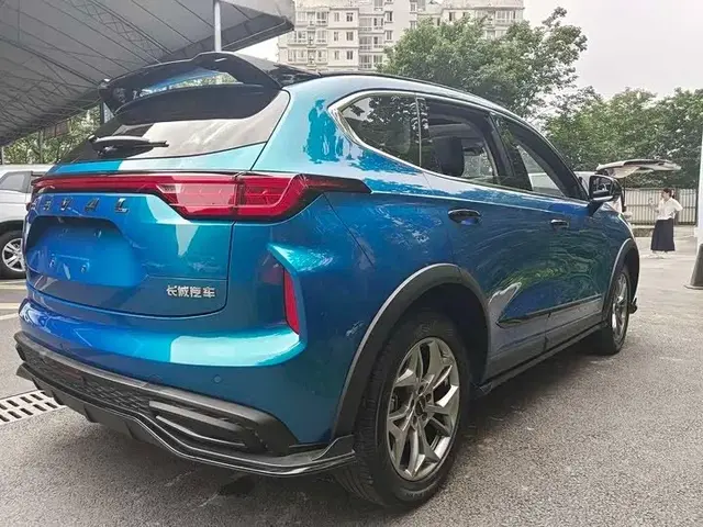 HAVAL CHITU 2022
