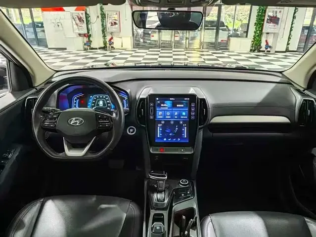HYUNDAI IX35 240TGDI DCT 2WD 2022