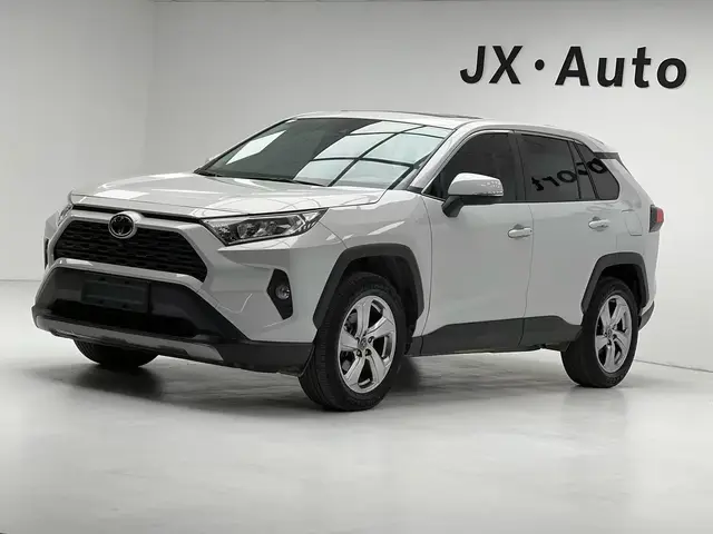 TOYOTA RAV4 2022 RAV4 2 2022