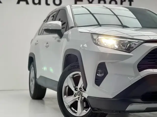 TOYOTA RAV4 2022 RAV4 2 2022