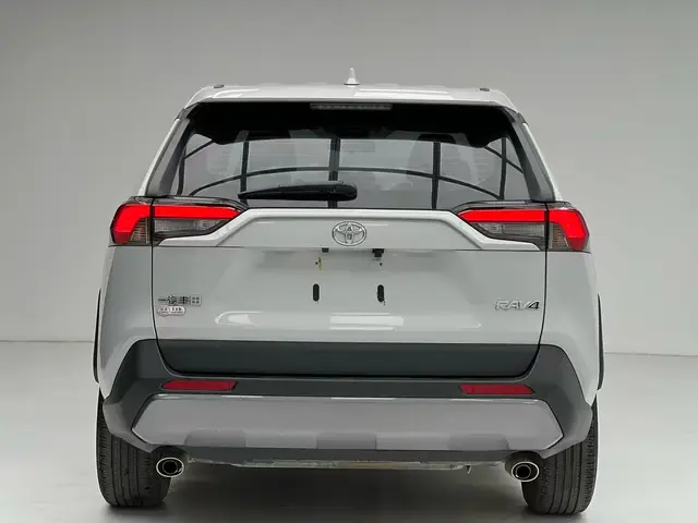 TOYOTA RAV4 2022 RAV4 2 2022