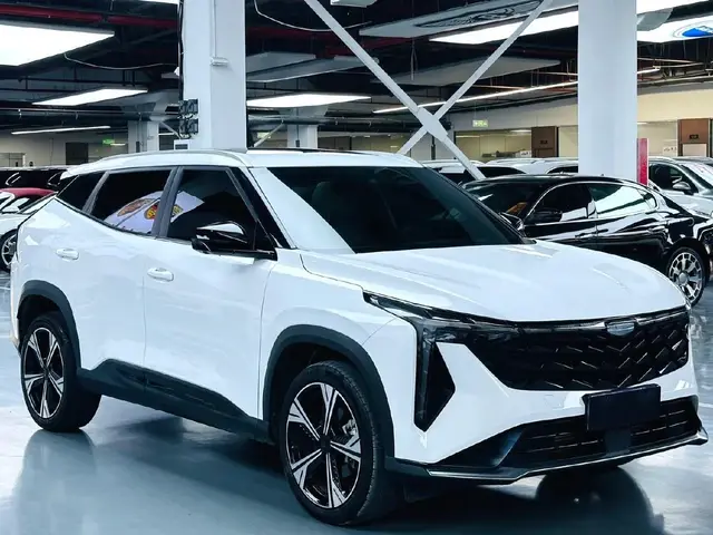 GEELY BOYUE COOL 2023