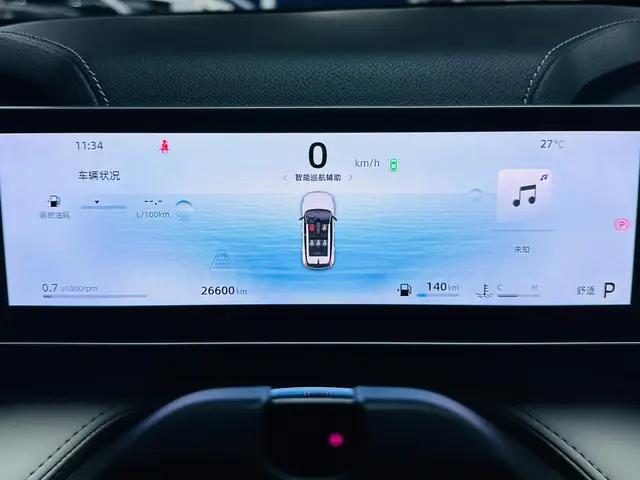 GEELY BOYUE COOL 2023