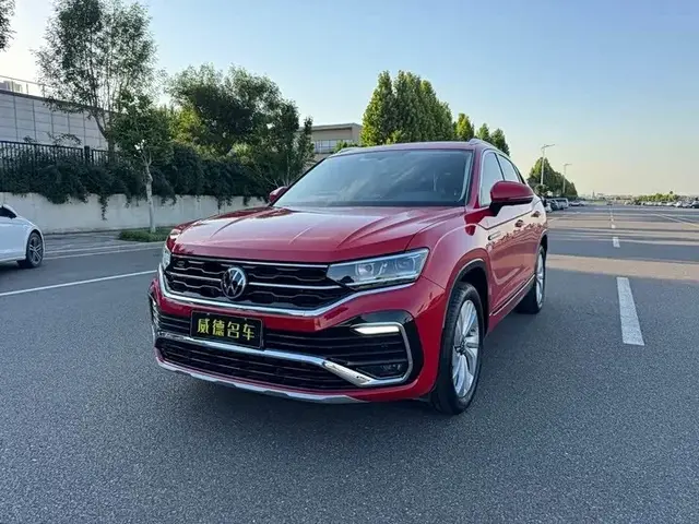 VOLKSWAGEN TAYRON X PREMIUM 2022