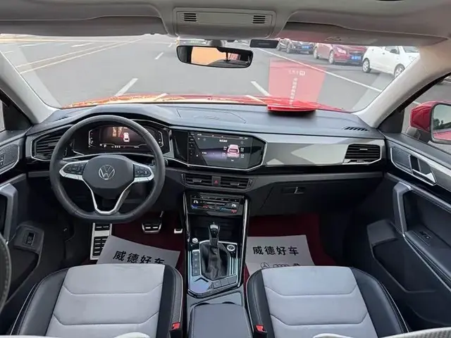 VOLKSWAGEN TAYRON X PREMIUM 2022