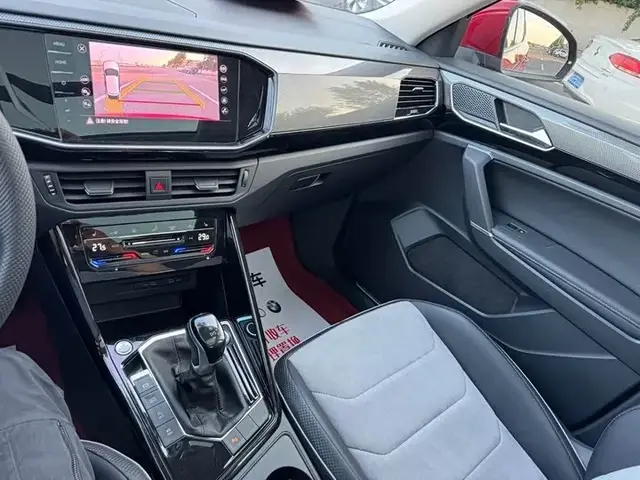 VOLKSWAGEN TAYRON X PREMIUM 2022