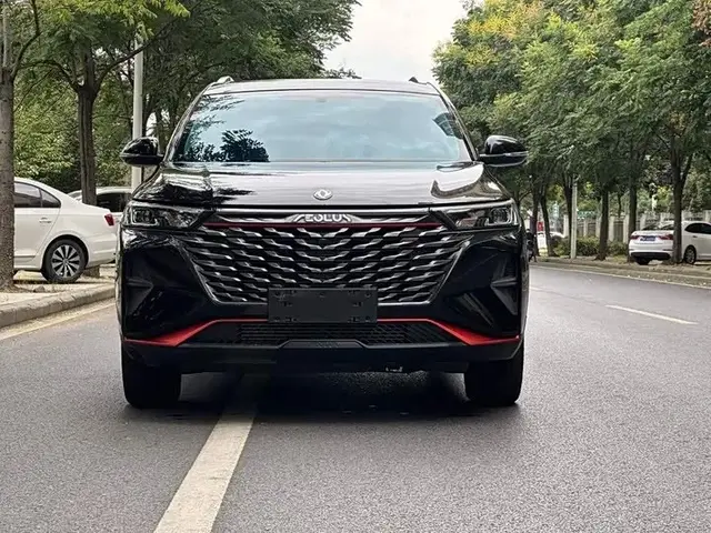 DONGFENG AEOLUS AX7 MACH EDITION 2023