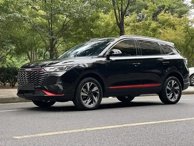 DONGFENG AEOLUS AX7 MACH EDITION 2023