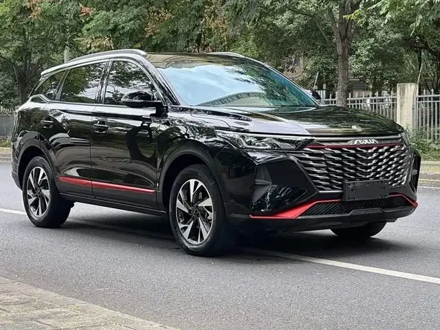 DONGFENG AEOLUS AX7 MACH EDITION 2023
