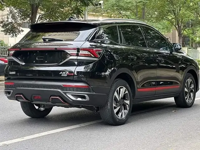 DONGFENG AEOLUS AX7 MACH EDITION 2023
