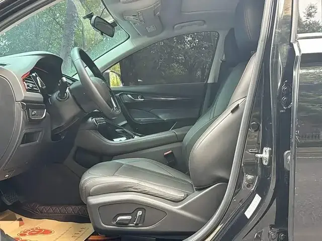 DONGFENG AEOLUS AX7 MACH EDITION 2023