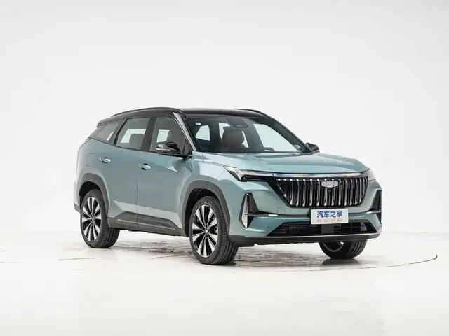 GEELY BOYUE L FOURTH GENERATION 2026