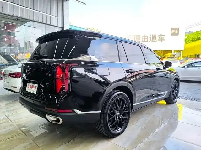 GAC GS8 2022