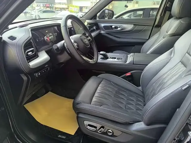GAC GS8 2022