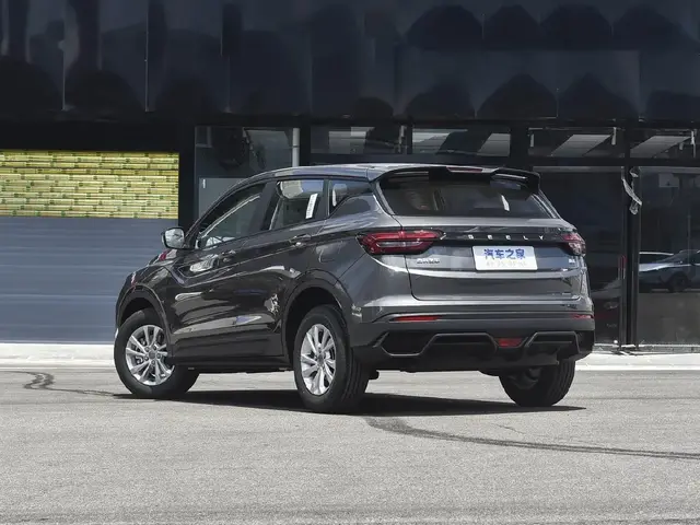 GEELY BINYUE 2025
