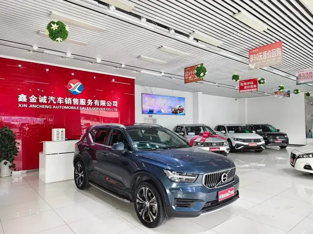 VOLVO XC40 T4 AWD INSCRIPTION 2022