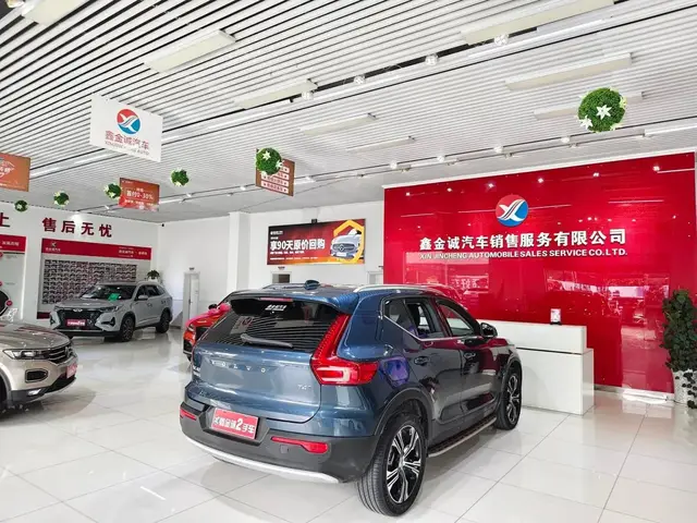 VOLVO XC40 T4 AWD INSCRIPTION 2022