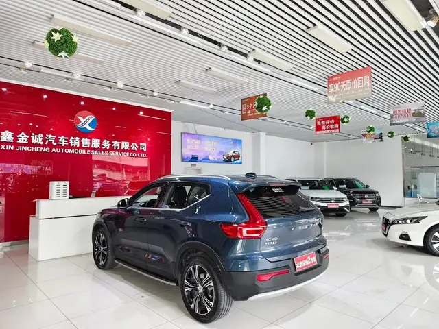 VOLVO XC40 T4 AWD INSCRIPTION 2022